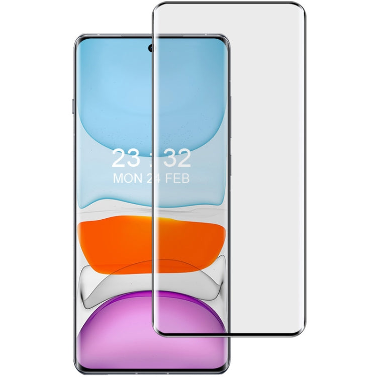 IMAK 3D Curved Full Screen Tempered Glass Film, For OPPO Reno11 Pro 5G, For OPPO Find X7 5G, For OPPO A2 Pro 5G, For OPPO Find X7 Ultra 5G, For OPPO Reno10 5G / Reno10 Pro 5G