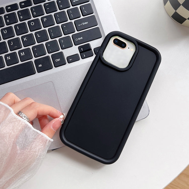 Shockproof Frame Frosted TPU Phone Case, For iPhone X / XS, For iPhone XR, For iPhone XS Max, For iPhone 8 Plus / 7 Plus