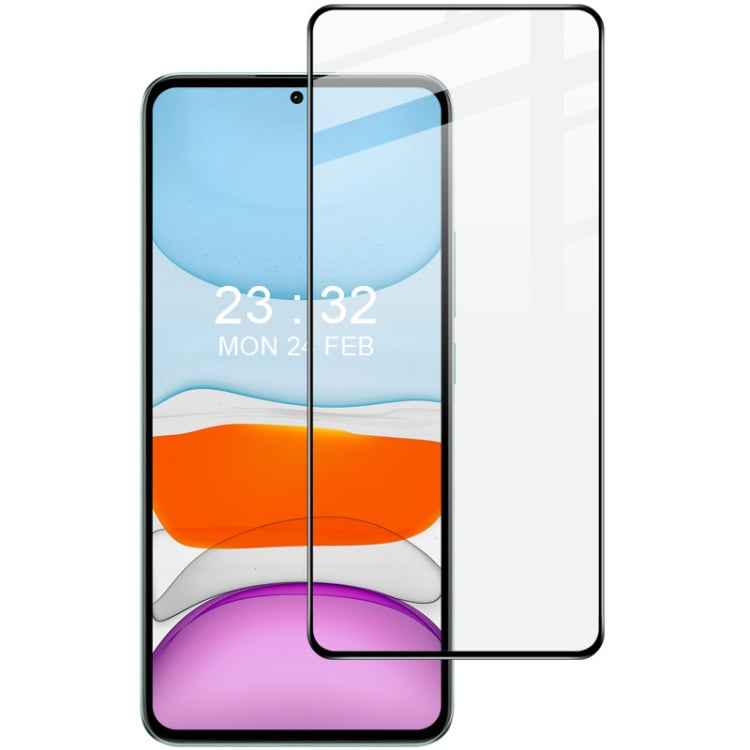 imak 9H Surface Hardness Full Screen Tempered Glass Film Pro+ Series, For Xiaomi Redmi Turbo 3 5G, For Xiaomi Redmi A3 4G, For Xiaomi Poco M6 5G, For Xiaomi Redmi Note 13 Pro 4G Global, For Xiaomi Redmi Note 13 4G Global, For Xiaomi Redmi 13C 5G/13R 5G...