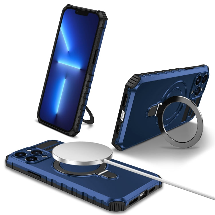 MagSafe Magnetic Holder Phone Case, For iPhone 13 Pro Max, For iPhone 13 Pro, For iPhone 13, For iPhone 12, For iPhone 12 Pro Max, For iPhone 12 Pro, For iPhone 11 Pro Max, For iPhone 11