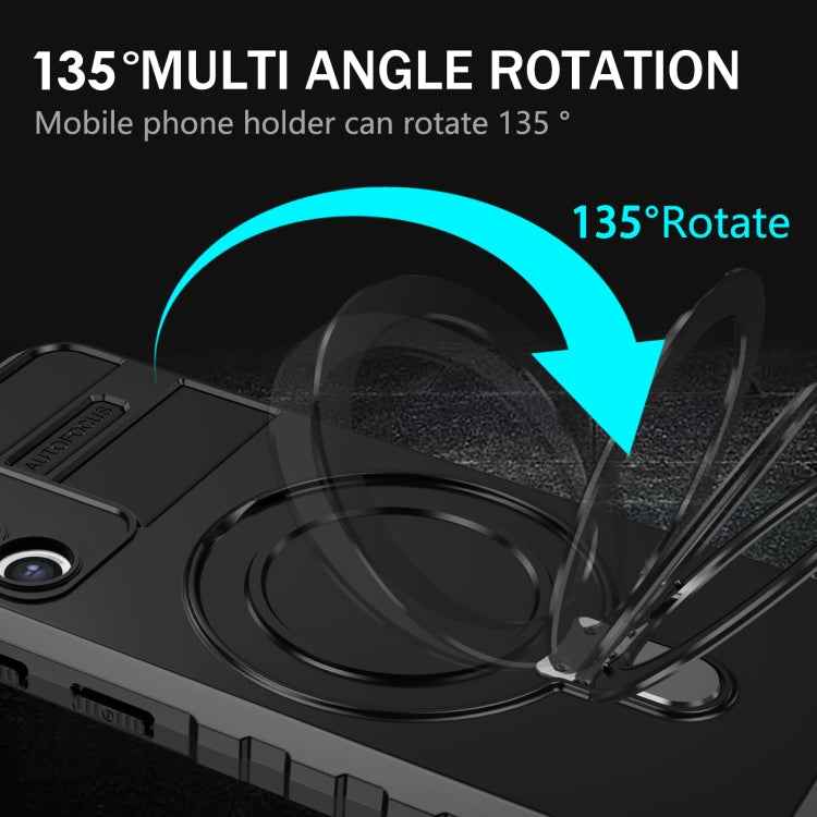 MagSafe Magnetic Holder Phone Case, For Samsung Galaxy S21+ 5G, For Samsung Galaxy S21 Ultra 5G, For Samsung Galaxy Note20 Ultra