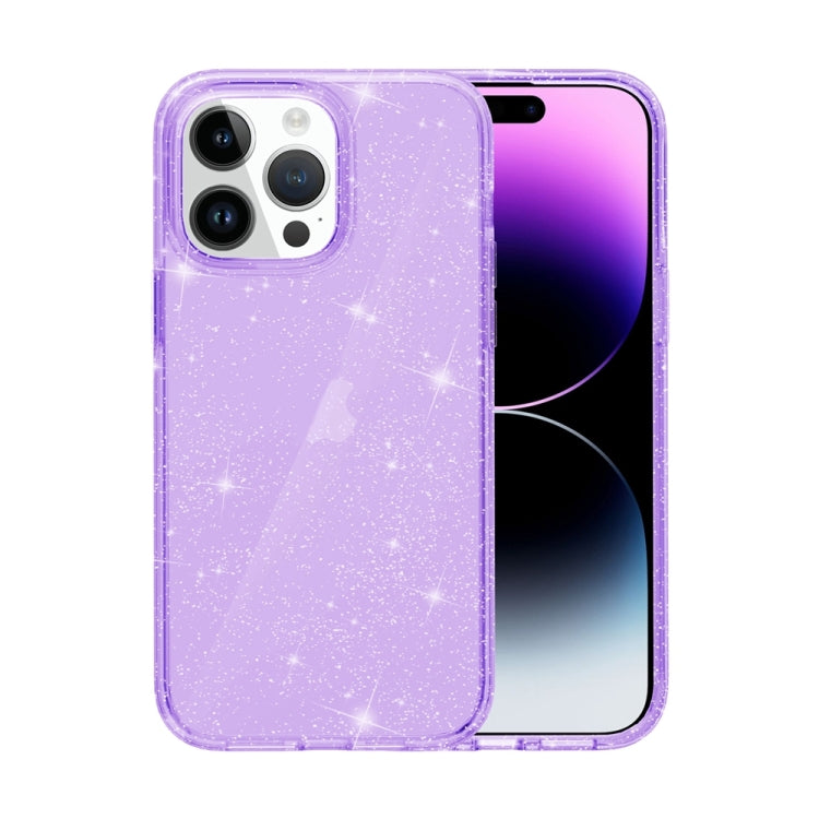 Shockproof Terminator Glitter Powder Phone Case, For iPhone 17e / 16e, For iPhone 16 Pro Max, For iPhone 16 Pro, For iPhone 16 Plus, For iPhone 16, For iPhone 15 Pro Max, For iPhone 15 Pro, For iPhone 15 Plus, For iPhone 15