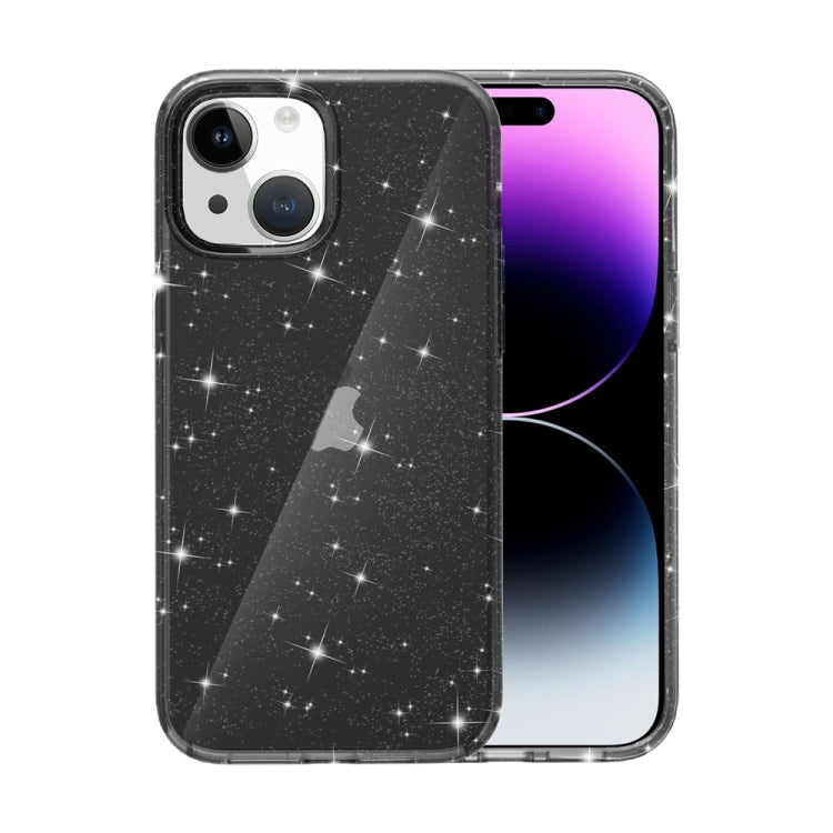 Shockproof Terminator Glitter Powder Phone Case, For iPhone 17e / 16e, For iPhone 16 Pro Max, For iPhone 16 Pro, For iPhone 16 Plus, For iPhone 16, For iPhone 15 Pro Max, For iPhone 15 Pro, For iPhone 15 Plus, For iPhone 15