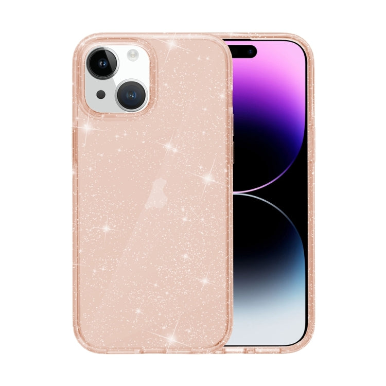 Shockproof Terminator Glitter Powder Phone Case, For iPhone 17e / 16e, For iPhone 16 Pro Max, For iPhone 16 Pro, For iPhone 16 Plus, For iPhone 16, For iPhone 15 Pro Max, For iPhone 15 Pro, For iPhone 15 Plus, For iPhone 15
