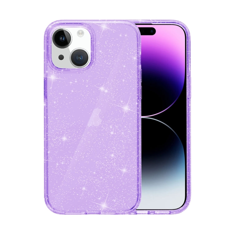 Shockproof Terminator Glitter Powder Phone Case, For iPhone 17e / 16e, For iPhone 16 Pro Max, For iPhone 16 Pro, For iPhone 16 Plus, For iPhone 16, For iPhone 15 Pro Max, For iPhone 15 Pro, For iPhone 15 Plus, For iPhone 15
