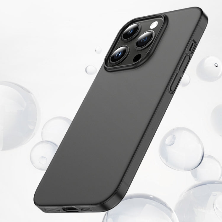 High Transparency Ice Fog Phone Case, For iPhone 14, For iPhone 14 Pro, For iPhone 14 Pro Max, For iPhone 13 Pro Max, For iPhone 13 Pro, For iPhone 13, For iPhone 12, For iPhone 12 Pro Max, For iPhone 12 Pro