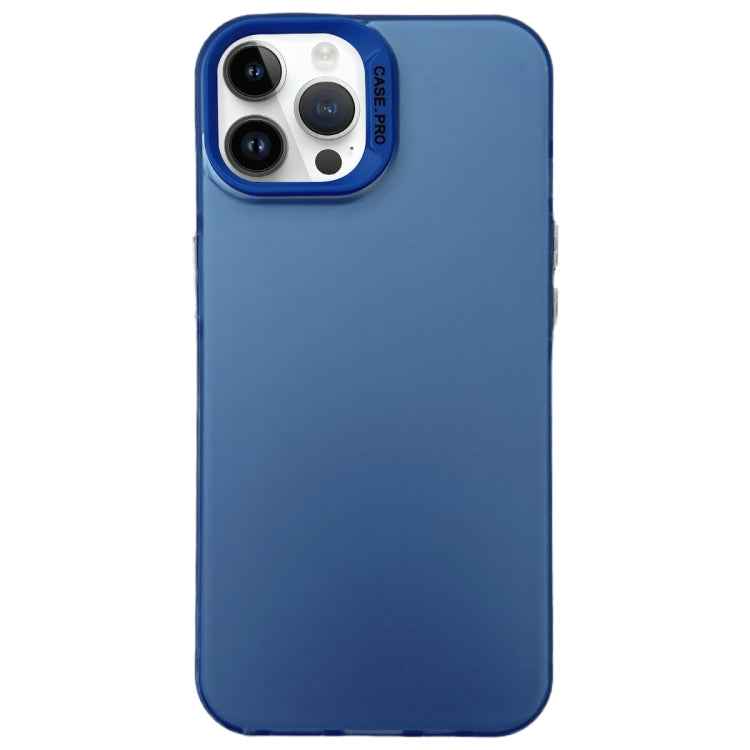 Semi Transparent Frosted PC Phone Case, For iPhone 12 Pro Max, For iPhone 12 Pro, For iPhone 11 Pro Max, For iPhone 11