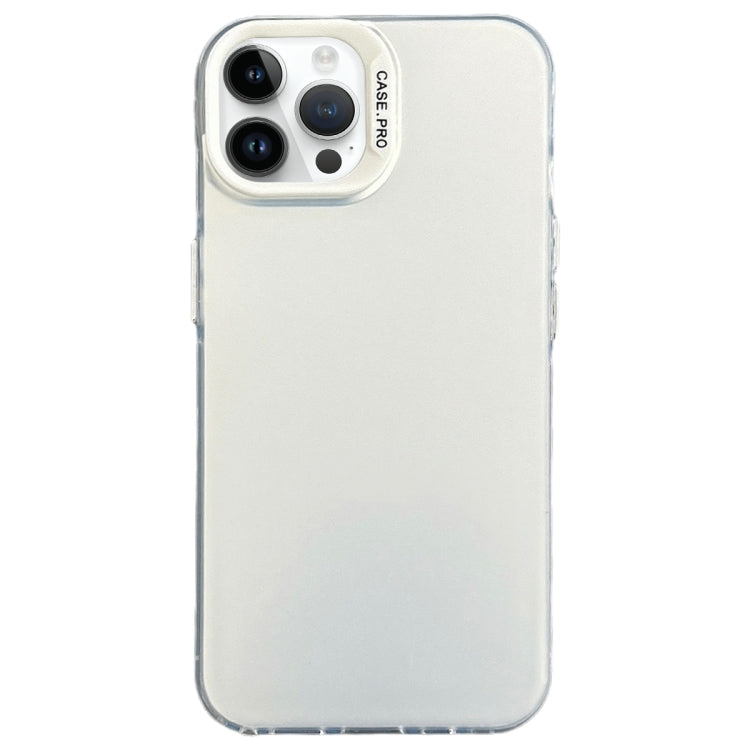 Semi Transparent Frosted PC Phone Case, For iPhone 12 Pro Max, For iPhone 12 Pro, For iPhone 11 Pro Max, For iPhone 11