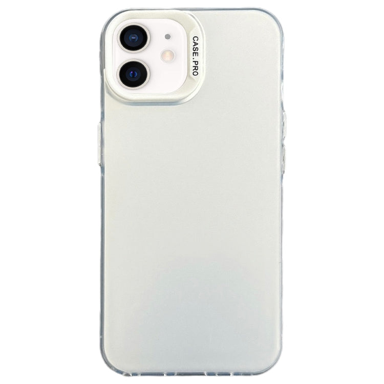Semi Transparent Frosted PC Phone Case
