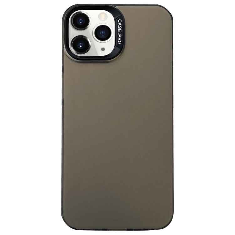 Semi Transparent Frosted PC Phone Case, For iPhone 12 Pro Max, For iPhone 12 Pro, For iPhone 11 Pro Max, For iPhone 11