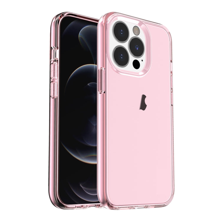 Shockproof Terminator Transparent Phone Case, For iPhone 17e / 16e, For iPhone 16 Pro Max, For iPhone 16 Pro, For iPhone 16 Plus, For iPhone 16, For iPhone 15 Pro Max, For iPhone 15 Pro, For iPhone 15 Plus, For iPhone 15