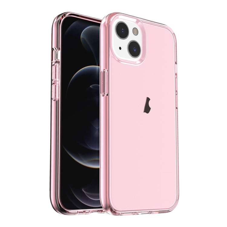 Shockproof Terminator Transparent Phone Case, For iPhone 17e / 16e, For iPhone 16 Pro Max, For iPhone 16 Pro, For iPhone 16 Plus, For iPhone 16, For iPhone 15 Pro Max, For iPhone 15 Pro, For iPhone 15 Plus, For iPhone 15
