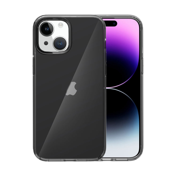 Shockproof Terminator Transparent Phone Case, For iPhone 17e / 16e, For iPhone 16 Pro Max, For iPhone 16 Pro, For iPhone 16 Plus, For iPhone 16, For iPhone 15 Pro Max, For iPhone 15 Pro, For iPhone 15 Plus, For iPhone 15