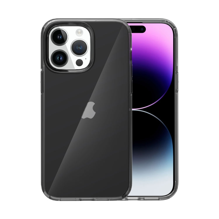Shockproof Terminator Transparent Phone Case, For iPhone 17e / 16e, For iPhone 16 Pro Max, For iPhone 16 Pro, For iPhone 16 Plus, For iPhone 16, For iPhone 15 Pro Max, For iPhone 15 Pro, For iPhone 15 Plus, For iPhone 15