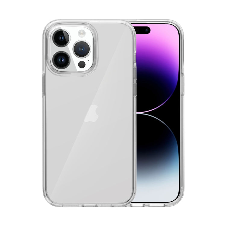 Shockproof Terminator Transparent Phone Case, For iPhone 17e / 16e, For iPhone 16 Pro Max, For iPhone 16 Pro, For iPhone 16 Plus, For iPhone 16, For iPhone 15 Pro Max, For iPhone 15 Pro, For iPhone 15 Plus, For iPhone 15