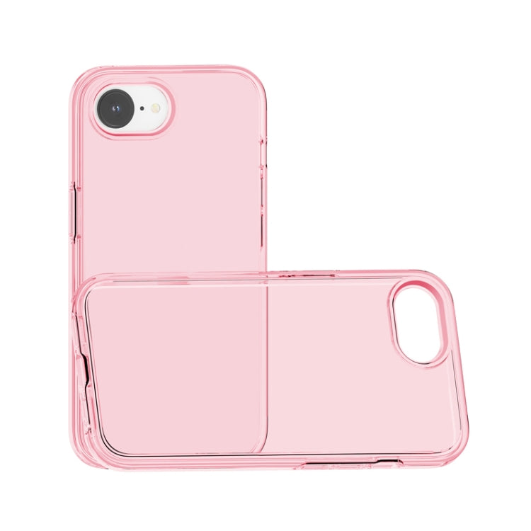 Shockproof Terminator Transparent Phone Case, For iPhone 17e / 16e, For iPhone 16 Pro Max, For iPhone 16 Pro, For iPhone 16 Plus, For iPhone 16, For iPhone 15 Pro Max, For iPhone 15 Pro, For iPhone 15 Plus, For iPhone 15
