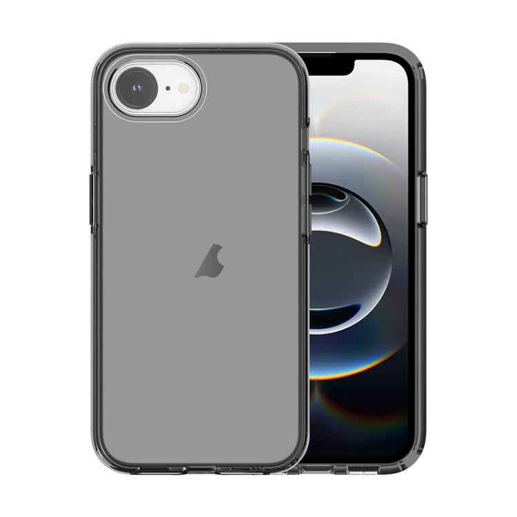 Shockproof Terminator Transparent Phone Case, For iPhone 17e / 16e, For iPhone 16 Pro Max, For iPhone 16 Pro, For iPhone 16 Plus, For iPhone 16, For iPhone 15 Pro Max, For iPhone 15 Pro, For iPhone 15 Plus, For iPhone 15