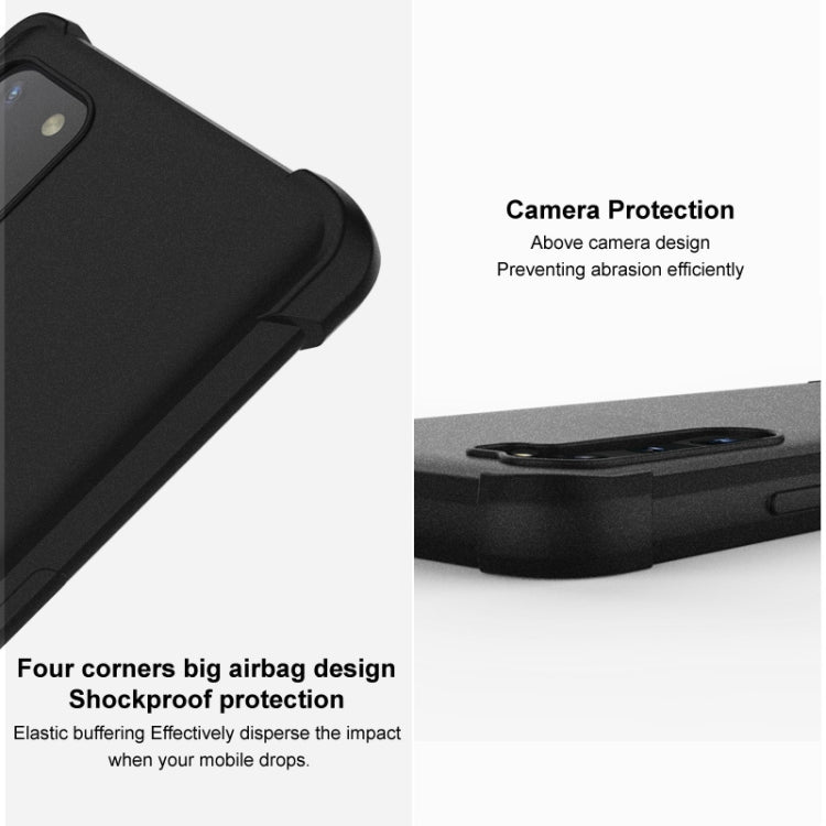 imak Shockproof Airbag TPU Phone Case, For Motorola Moto Edge 40 5G, For Motorola Edge 40 Neo
