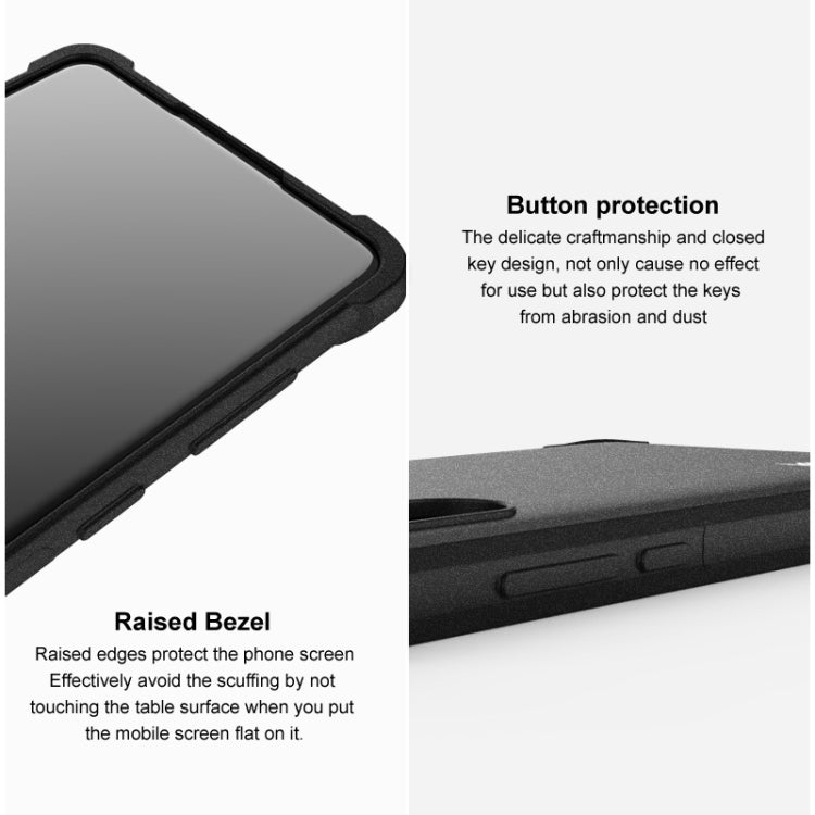 imak Shockproof Airbag TPU Phone Case, For Motorola Moto Edge 40 5G, For Motorola Edge 40 Neo