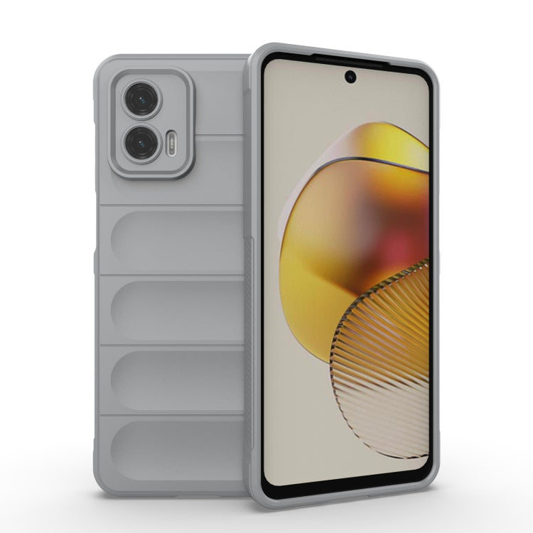 Magic Shield TPU + Flannel Phone Case, For Motorola Edge 50 Fusion 5G Global, For Motorola Moto G34 5G, For Motorola Edge 40 5G, For Motorola Moto G73 5G
