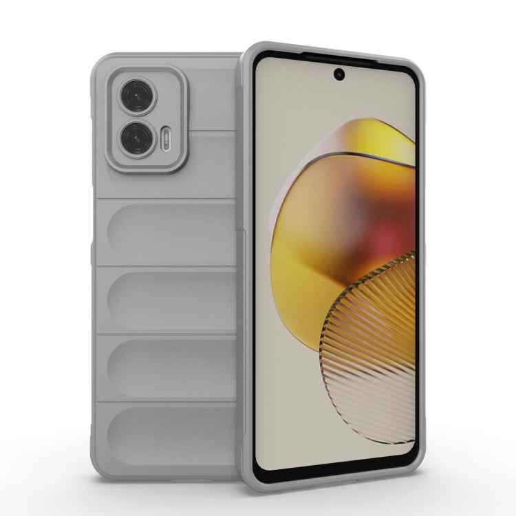 Magic Shield TPU + Flannel Phone Case, For Motorola Edge 50 Fusion 5G Global, For Motorola Moto G34 5G, For Motorola Edge 40 5G, For Motorola Moto G73 5G