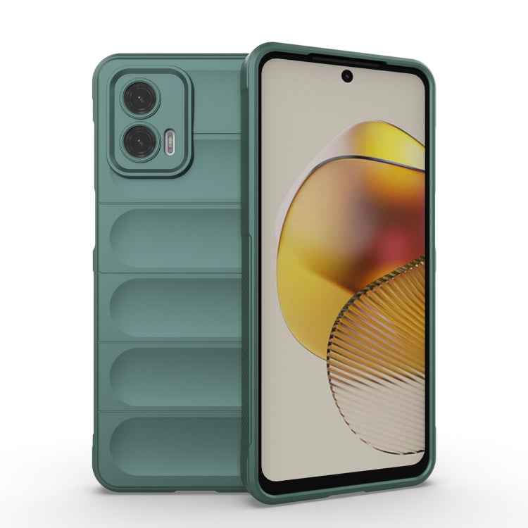 Magic Shield TPU + Flannel Phone Case, For Motorola Edge 50 Fusion 5G Global, For Motorola Moto G34 5G, For Motorola Edge 40 5G, For Motorola Moto G73 5G