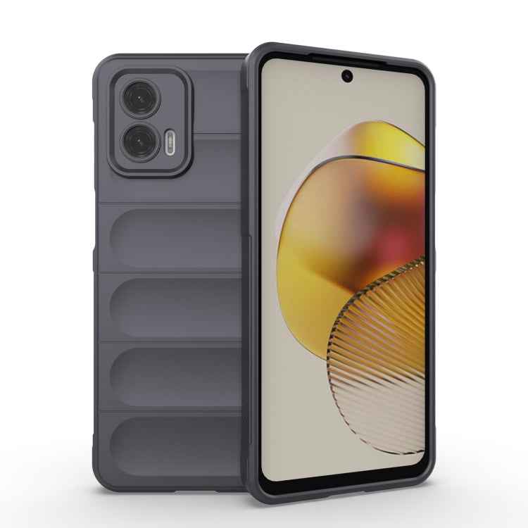 Magic Shield TPU + Flannel Phone Case, For Motorola Edge 40 5G, For Motorola Moto G73 5G, For Motorola Moto G62 5G