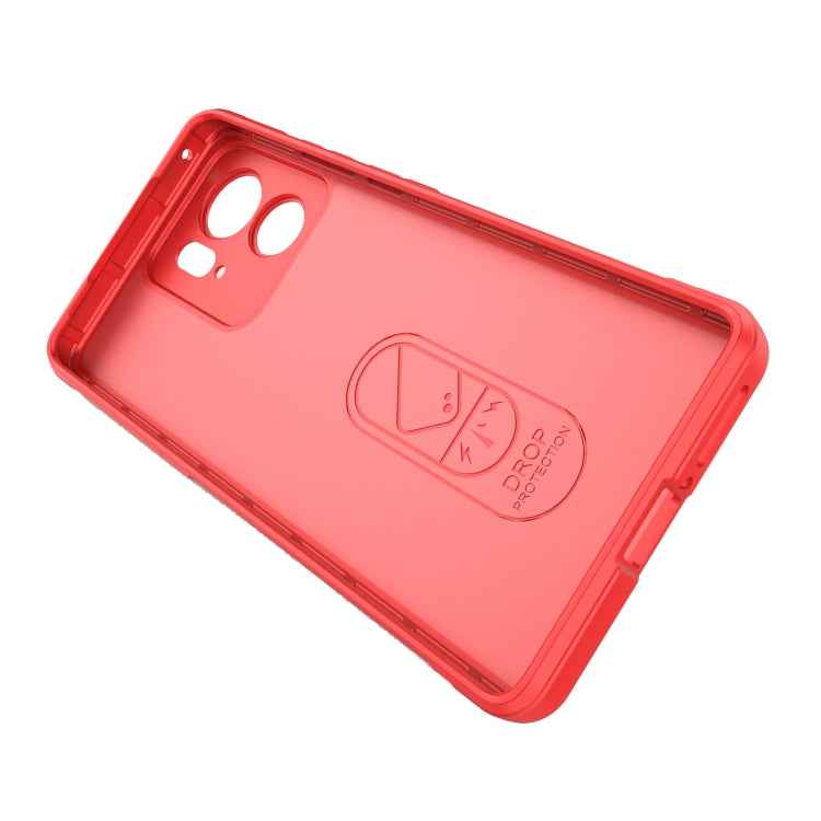 Magic Shield TPU + Flannel Phone Case, For Motorola Edge 40 5G, For Motorola Moto G73 5G, For Motorola Moto G62 5G