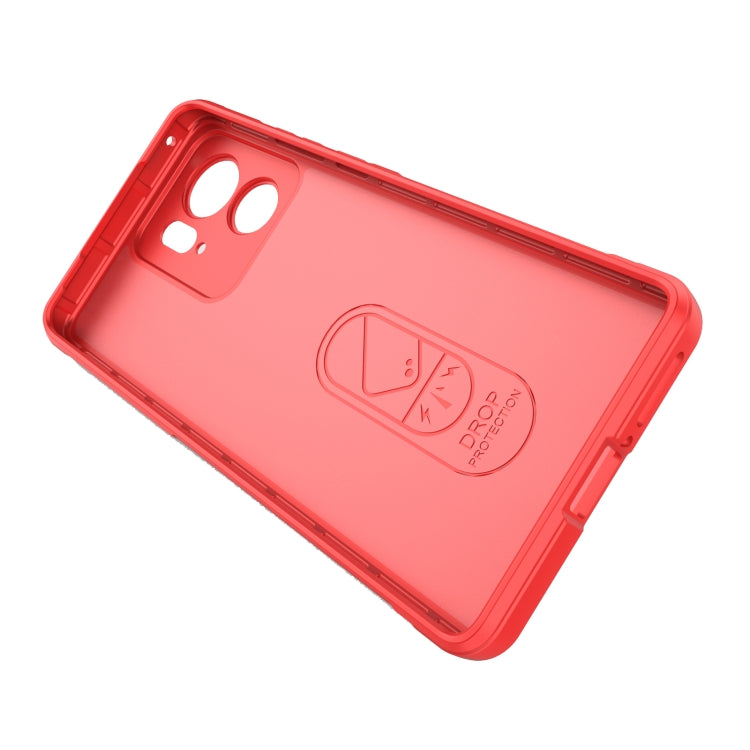 Magic Shield TPU + Flannel Phone Case, For Motorola Edge 40 5G, For Motorola Moto G73 5G, For Motorola Moto G62 5G