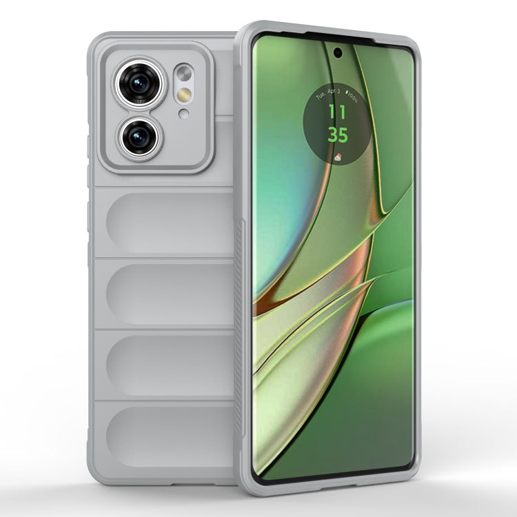 Magic Shield TPU + Flannel Phone Case, For Motorola Edge 50 Fusion 5G Global, For Motorola Moto G34 5G, For Motorola Edge 40 5G, For Motorola Moto G73 5G