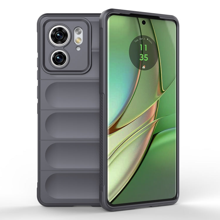 Magic Shield TPU + Flannel Phone Case, For Motorola Edge 50 Fusion 5G Global, For Motorola Moto G34 5G, For Motorola Edge 40 5G, For Motorola Moto G73 5G