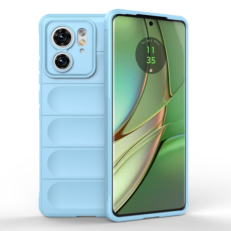 Magic Shield TPU + Flannel Phone Case, For Motorola Edge 50 Fusion 5G Global, For Motorola Moto G34 5G, For Motorola Edge 40 5G, For Motorola Moto G73 5G