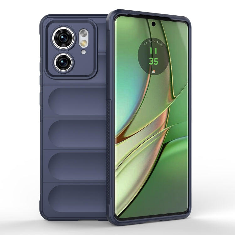 Magic Shield TPU + Flannel Phone Case, For Motorola Edge 50 Pro 5G Global, For Motorola Edge 50 Fusion 5G Global, For Motorola Moto G34 5G, For Motorola Edge 40 5G