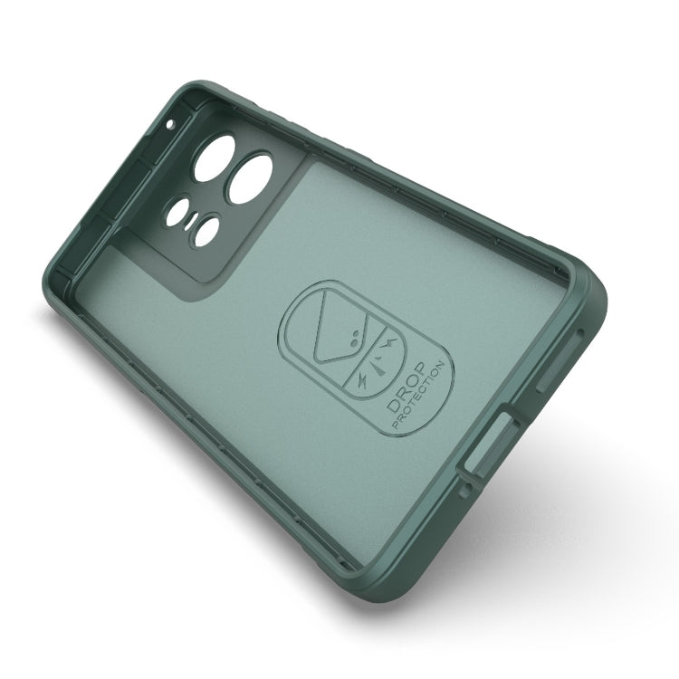 Magic Shield TPU + Flannel Phone Case, For Motorola Edge 50 Pro 5G Global, For Motorola Edge 50 Fusion 5G Global, For Motorola Moto G34 5G, For Motorola Edge 40 5G