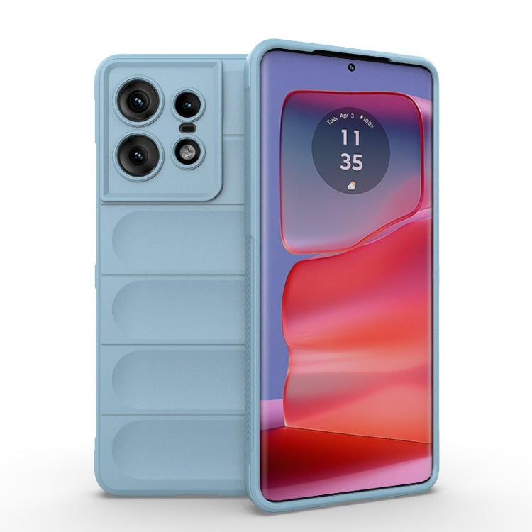 Magic Shield TPU + Flannel Phone Case, For Motorola Edge 50 Pro 5G Global, For Motorola Edge 50 Fusion 5G Global, For Motorola Moto G34 5G, For Motorola Edge 40 5G