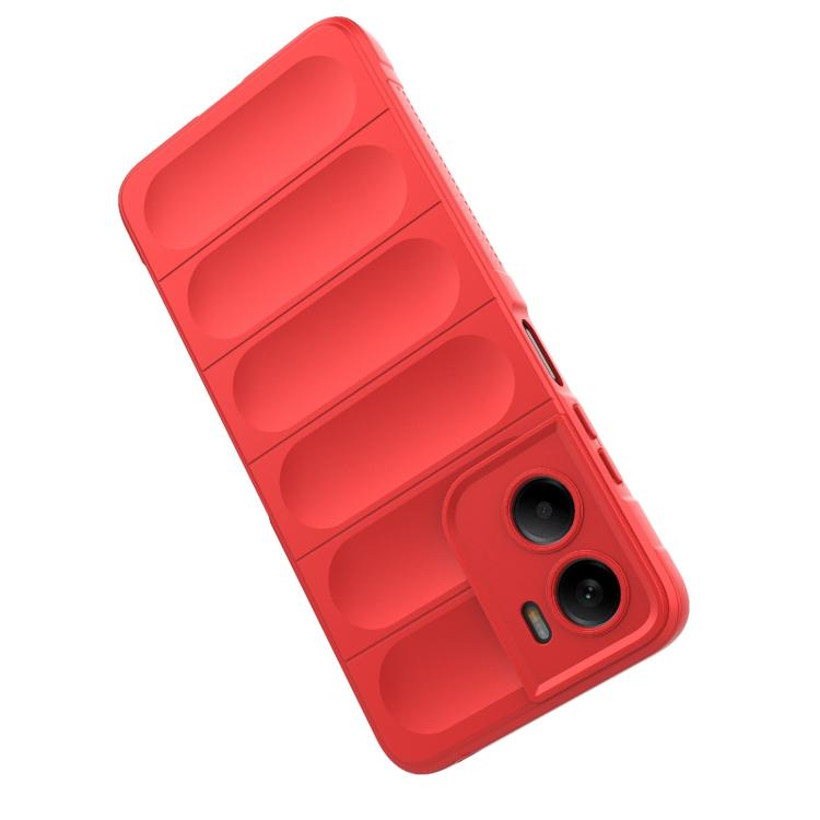 Magic Shield TPU + Flannel Phone Case, For Motorola Moto G05 4G / E15, For Motorola Moto G15 4G Global, For Motorola Moto G75 5G Global, For Motorola Moto G35 5G Global