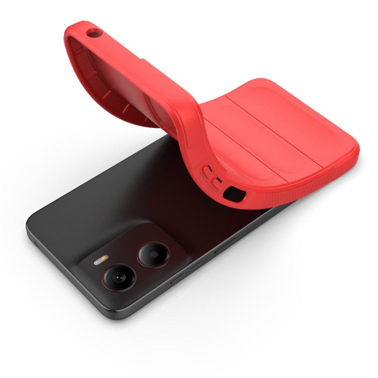Magic Shield TPU + Flannel Phone Case, For Motorola Moto G05 4G / E15, For Motorola Moto G15 4G Global, For Motorola Moto G75 5G Global, For Motorola Moto G35 5G Global
