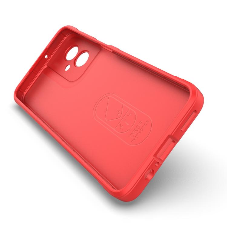 Magic Shield TPU + Flannel Phone Case, For Motorola Moto G55 5G Global, For Motorola Edge 50 Neo, For Motorola Moto G24 4G Global, For Motorola Moto G85 5G Global