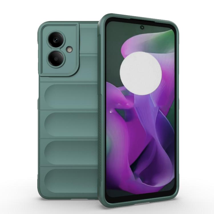 Magic Shield TPU + Flannel Phone Case, For Motorola Moto G55 5G Global, For Motorola Edge 50 Neo, For Motorola Moto G24 4G Global, For Motorola Moto G85 5G Global