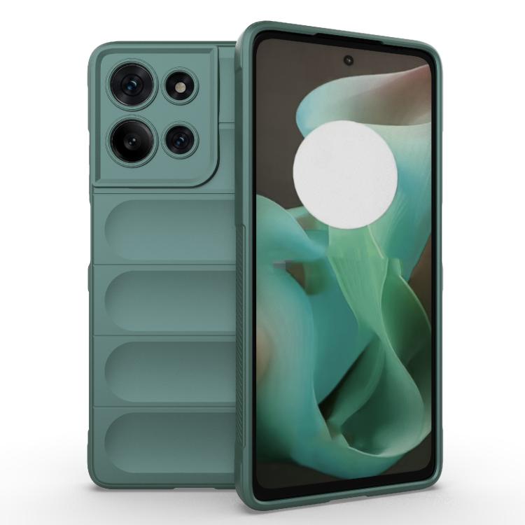 Magic Shield TPU + Flannel Phone Case, For Motorola Moto G05 4G / E15, For Motorola Moto G15 4G Global, For Motorola Moto G75 5G Global, For Motorola Moto G35 5G Global