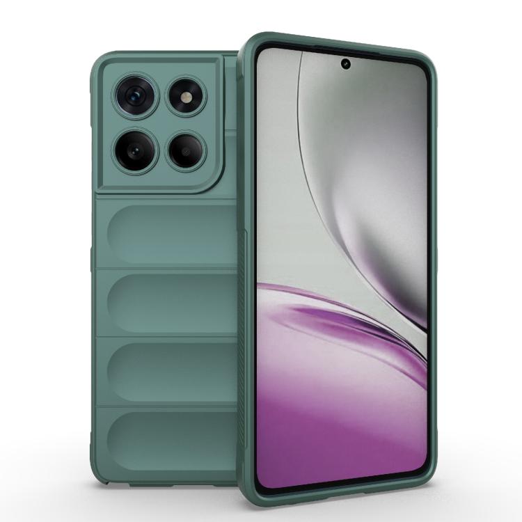 Magic Shield TPU + Flannel Phone Case, For Motorola Moto G56 5G, For Motorola Edge 60 Pro 5G, For Motorola Edge 60 Stylus 5G Global, For Motorola Edge 60 Fusion 5G Global