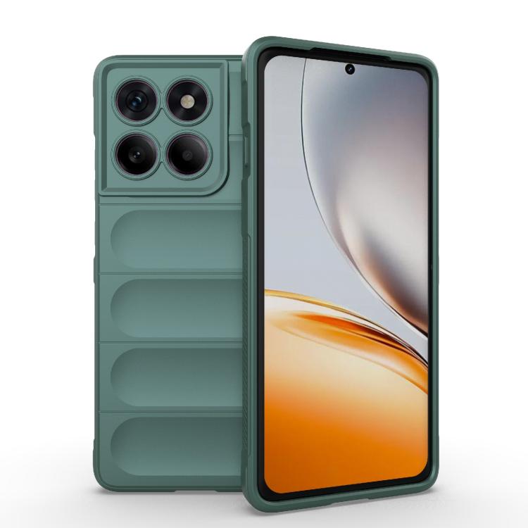 Magic Shield TPU + Flannel Phone Case, For Motorola Moto G56 5G, For Motorola Edge 60 Pro 5G, For Motorola Edge 60 Stylus 5G Global, For Motorola Edge 60 Fusion 5G Global