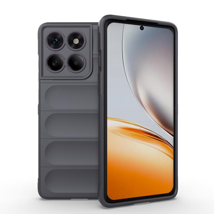 Magic Shield TPU + Flannel Phone Case, For Motorola Moto G56 5G, For Motorola Edge 60 Pro 5G, For Motorola Edge 60 Stylus 5G Global, For Motorola Edge 60 Fusion 5G Global