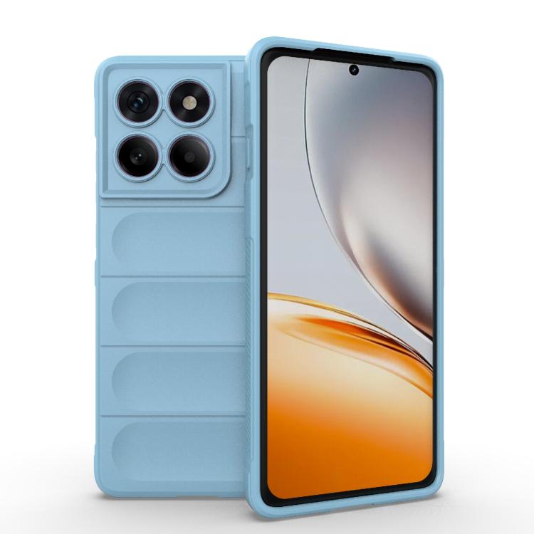 Magic Shield TPU + Flannel Phone Case, For Motorola Moto G56 5G, For Motorola Edge 60 Pro 5G, For Motorola Edge 60 Stylus 5G Global, For Motorola Edge 60 Fusion 5G Global
