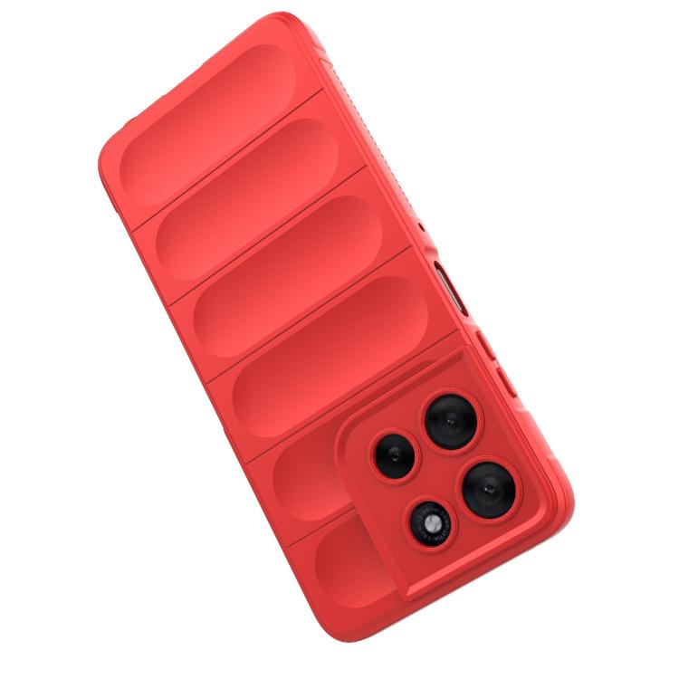 Magic Shield TPU + Flannel Phone Case, For Motorola Moto G56 5G, For Motorola Edge 60 Pro 5G, For Motorola Edge 60 Stylus 5G Global, For Motorola Edge 60 Fusion 5G Global