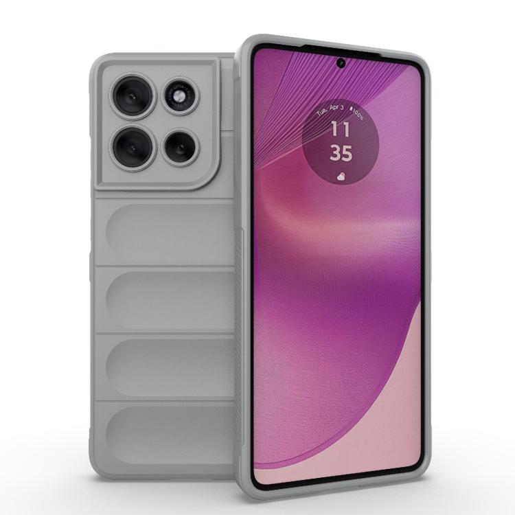Magic Shield TPU + Flannel Phone Case, For Motorola Edge 70 5G Global, For Motorola Moto G06 4G Global, For Motorola Moto G86 Power, For Motorola Moto G86 5G