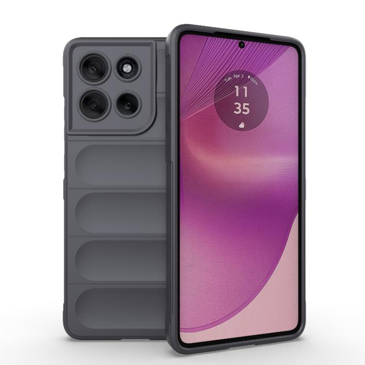 Magic Shield TPU + Flannel Phone Case, For Motorola Edge 70 5G Global, For Motorola Moto G06 4G Global, For Motorola Moto G86 Power, For Motorola Moto G86 5G