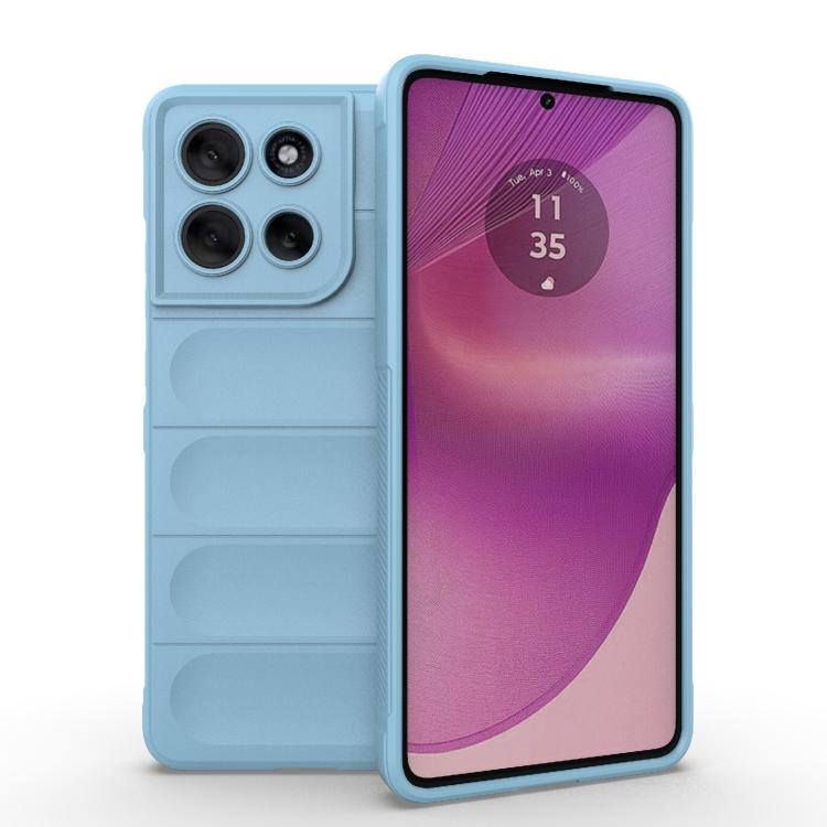 Magic Shield TPU + Flannel Phone Case, For Motorola Edge 70 5G Global, For Motorola Moto G06 4G Global, For Motorola Moto G86 Power, For Motorola Moto G86 5G