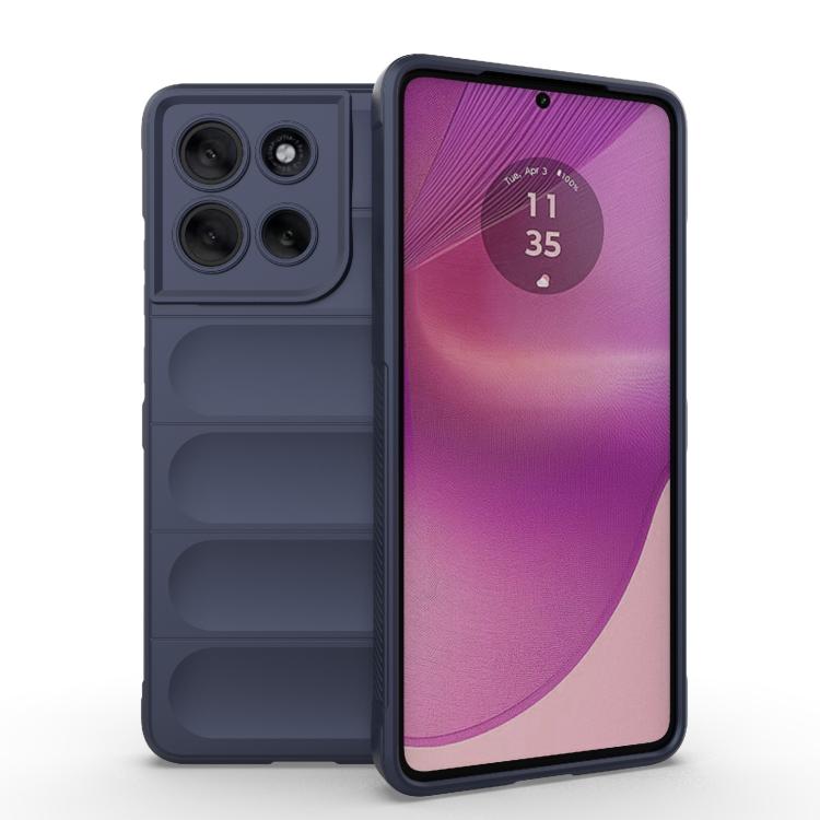 Magic Shield TPU + Flannel Phone Case, For Motorola Edge 70 5G Global, For Motorola Moto G06 4G Global, For Motorola Moto G86 Power, For Motorola Moto G86 5G