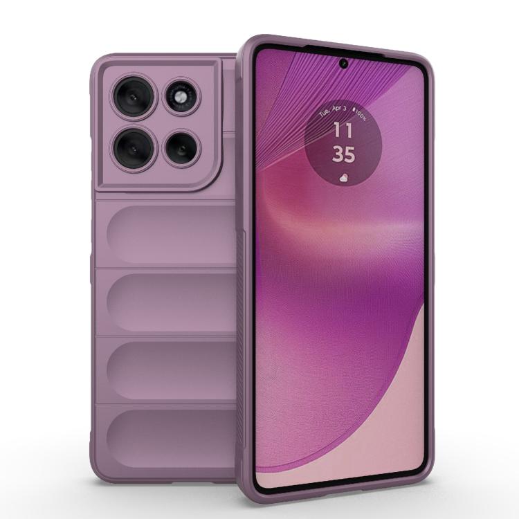 Magic Shield TPU + Flannel Phone Case, For Motorola Edge 70 5G Global, For Motorola Moto G06 4G Global, For Motorola Moto G86 Power, For Motorola Moto G86 5G
